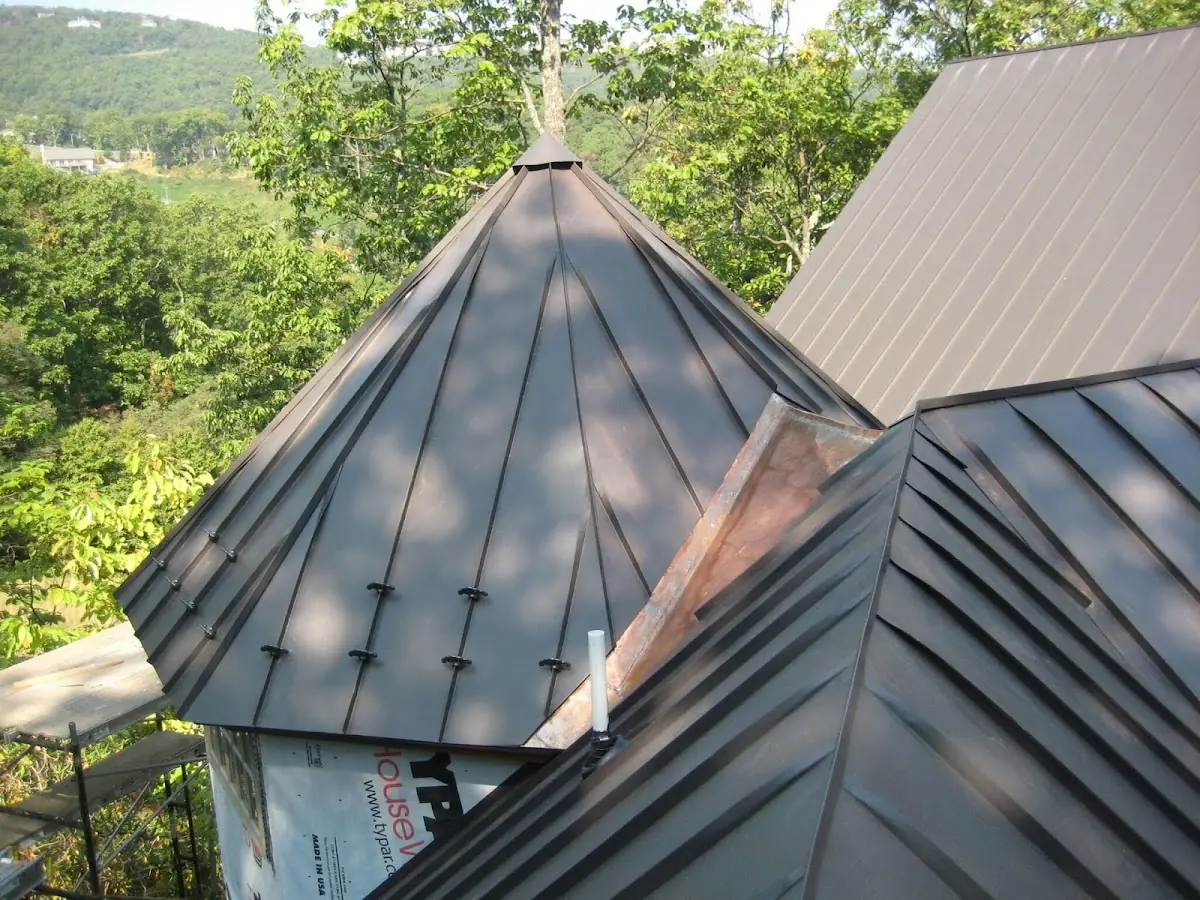 Professional Roof Tarp Installation by Craftsman Roofing in Plattekill