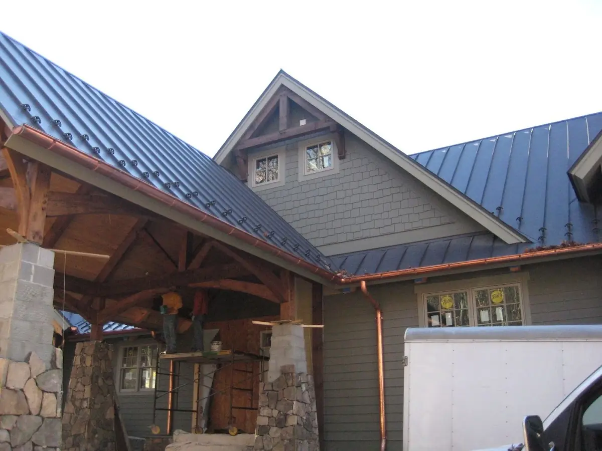 Craftsman Roofing team delivering quality roofing work in Plattekill